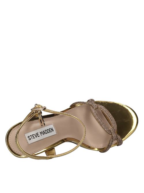 Sandali in vernice e strass STEVE MADDEN | SATIREORO